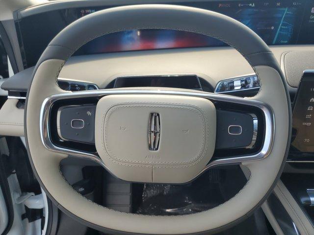 new 2025 Lincoln Nautilus car, priced at $49,409