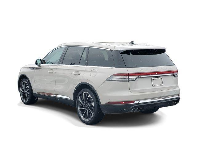 used 2023 Lincoln Aviator car, priced at $49,995