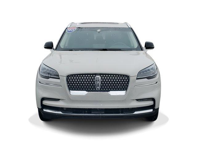 used 2023 Lincoln Aviator car, priced at $49,995