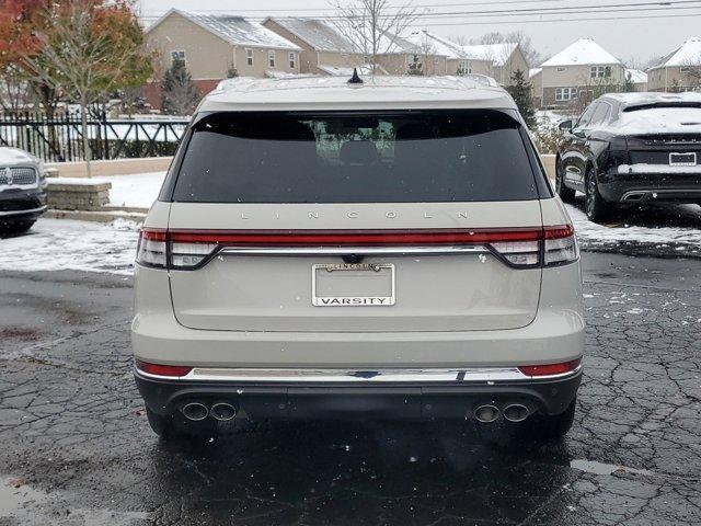 used 2023 Lincoln Aviator car, priced at $49,995