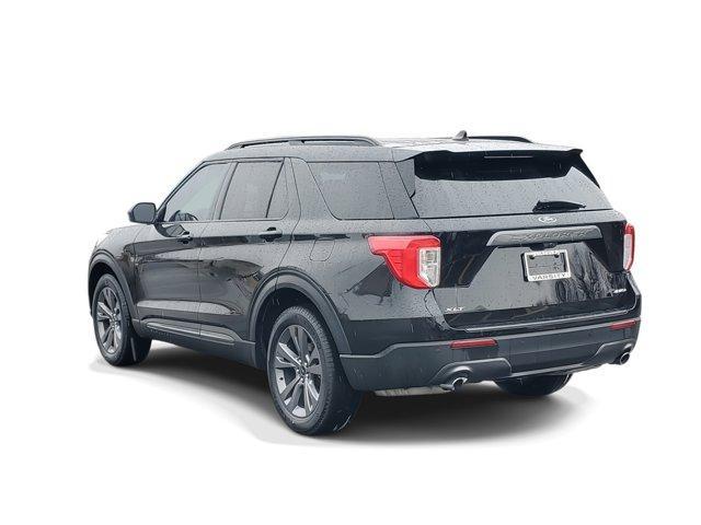 used 2023 Ford Explorer car, priced at $39,995