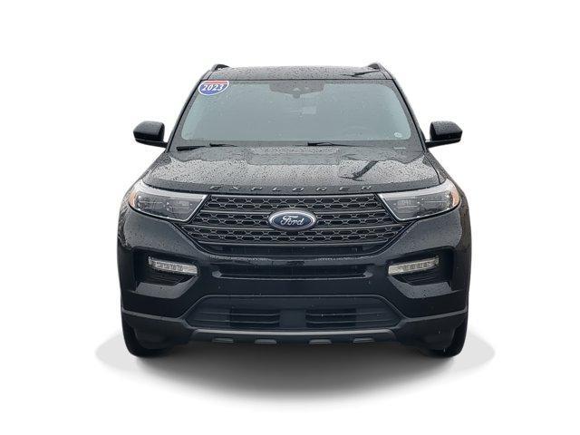 used 2023 Ford Explorer car, priced at $39,995