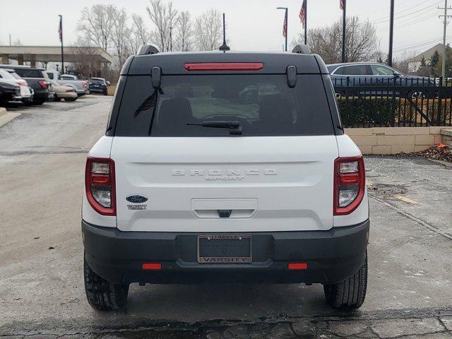 used 2024 Ford Bronco Sport car