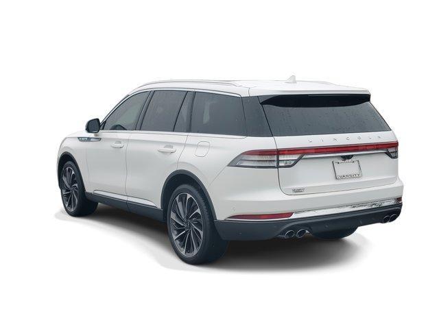 used 2022 Lincoln Aviator car, priced at $49,995