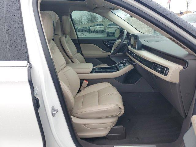 used 2022 Lincoln Aviator car, priced at $49,995