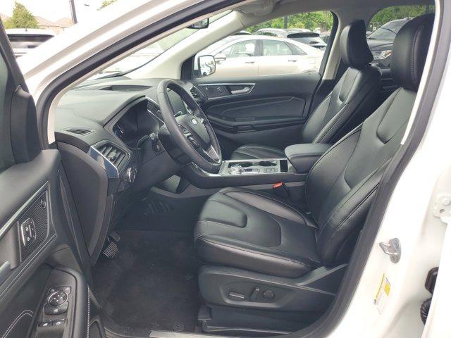 used 2022 Ford Edge car, priced at $32,995