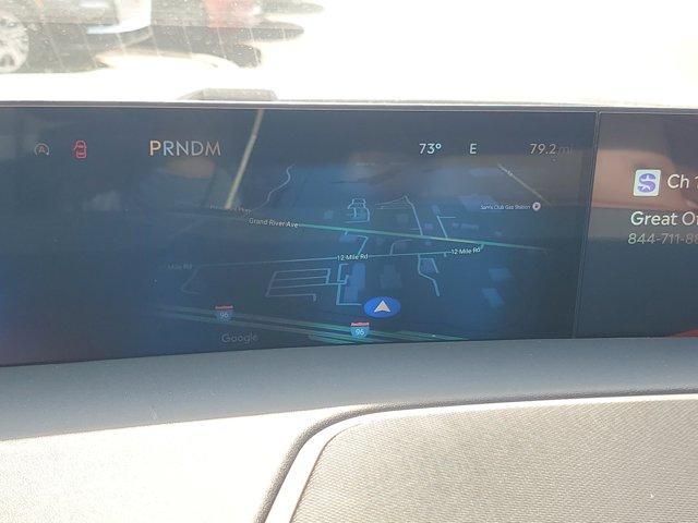 new 2025 Lincoln Navigator car, priced at $93,704