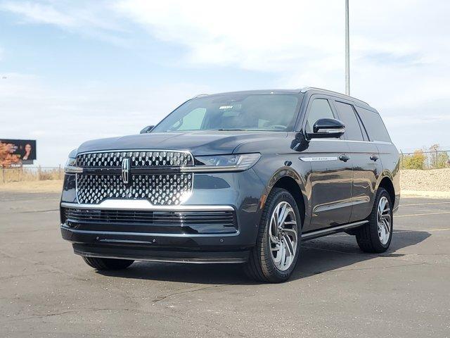 new 2025 Lincoln Navigator car, priced at $93,704