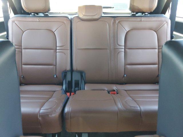 used 2023 Lincoln Navigator L car, priced at $78,995