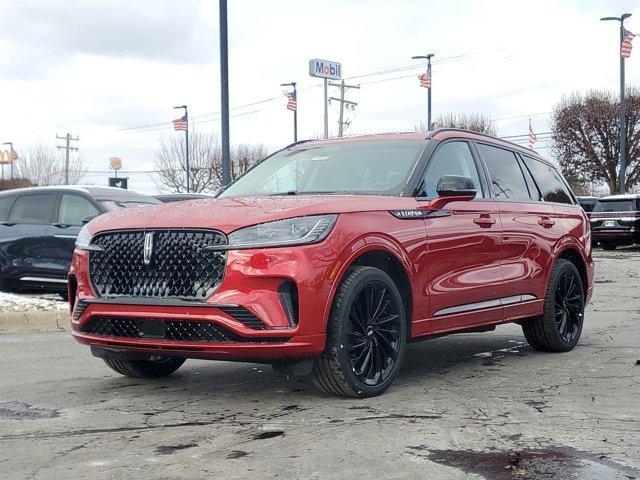 new 2025 Lincoln Aviator car, priced at $72,899