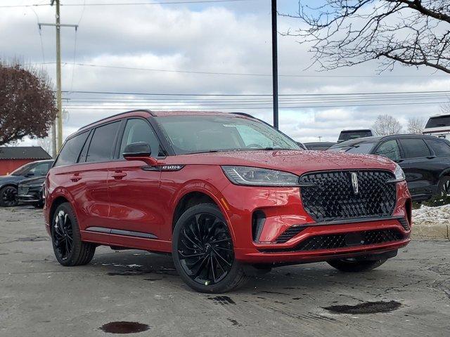 new 2025 Lincoln Aviator car, priced at $72,899