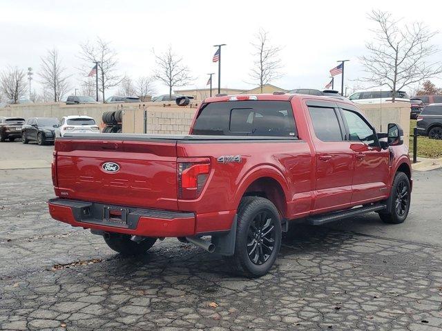 used 2024 Ford F-150 car, priced at $53,995