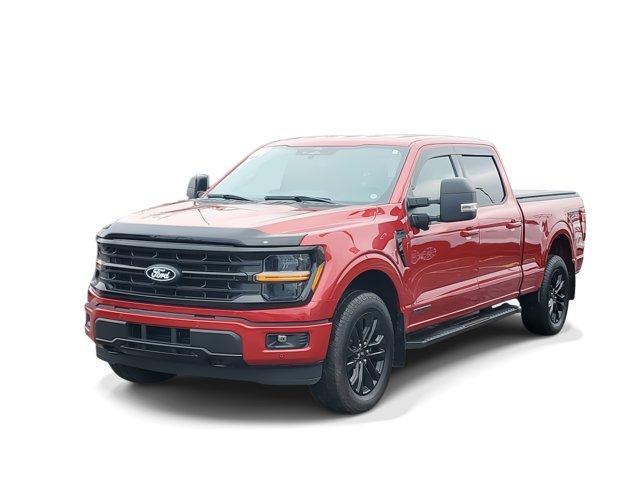 used 2024 Ford F-150 car, priced at $53,995