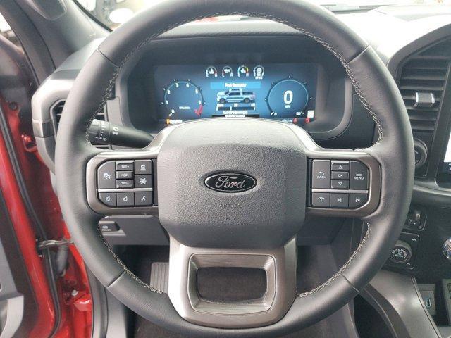 used 2024 Ford F-150 car, priced at $53,995