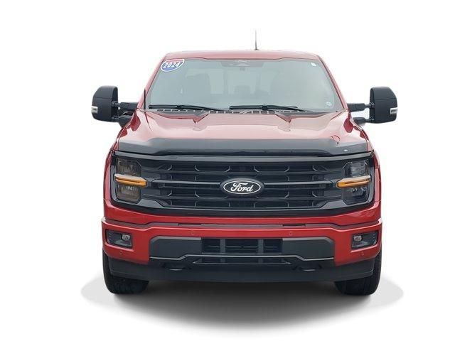 used 2024 Ford F-150 car, priced at $53,995