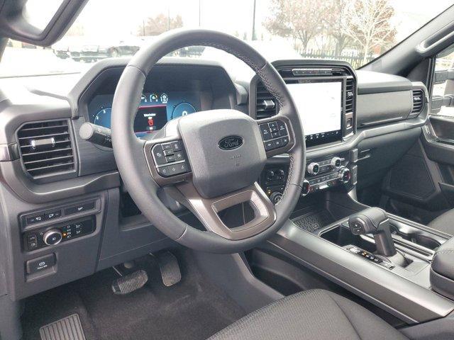 used 2024 Ford F-150 car, priced at $53,995