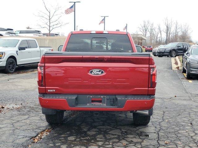 used 2024 Ford F-150 car, priced at $53,995