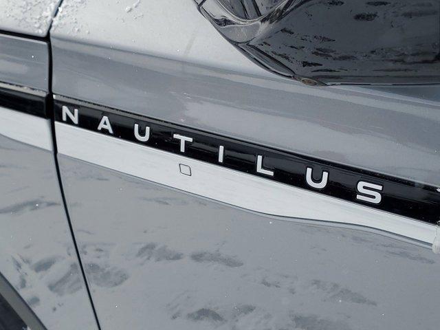 new 2025 Lincoln Nautilus car, priced at $54,608