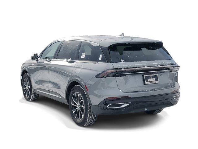 new 2025 Lincoln Nautilus car, priced at $54,608