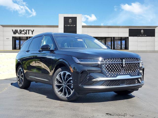 new 2024 Lincoln Nautilus car, priced at $56,142