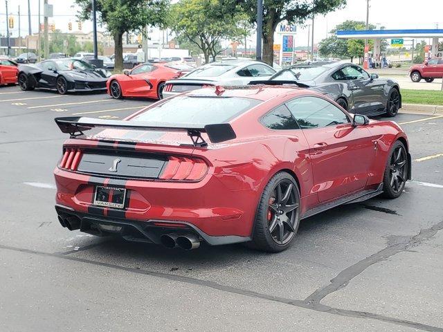 used 2021 Ford Shelby GT500 car, priced at $99,995