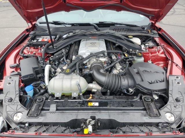 used 2021 Ford Shelby GT500 car, priced at $99,995