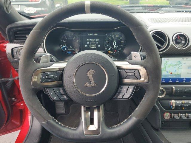 used 2021 Ford Shelby GT500 car, priced at $99,995