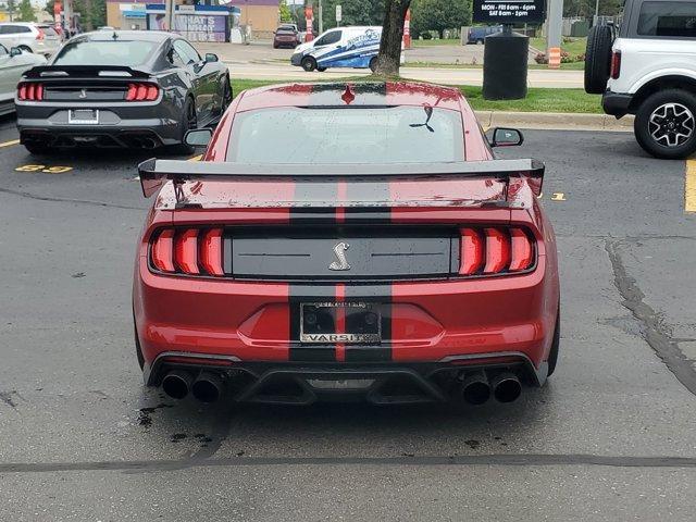 used 2021 Ford Shelby GT500 car, priced at $99,995