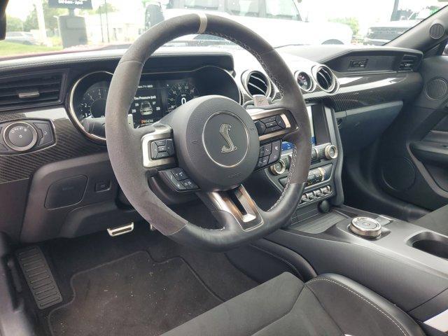 used 2021 Ford Shelby GT500 car, priced at $99,995