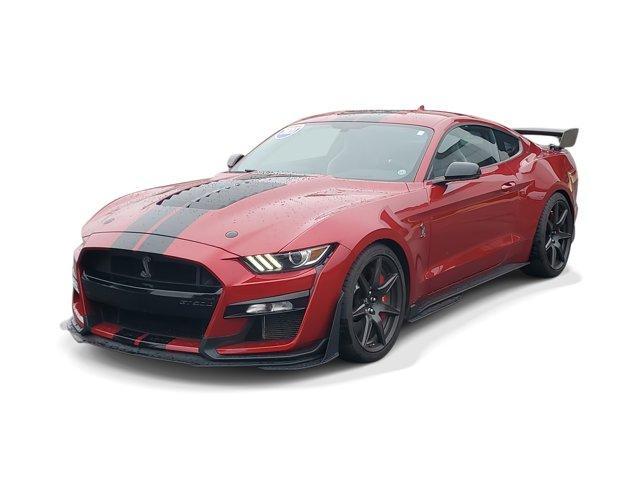 used 2021 Ford Shelby GT500 car, priced at $99,995