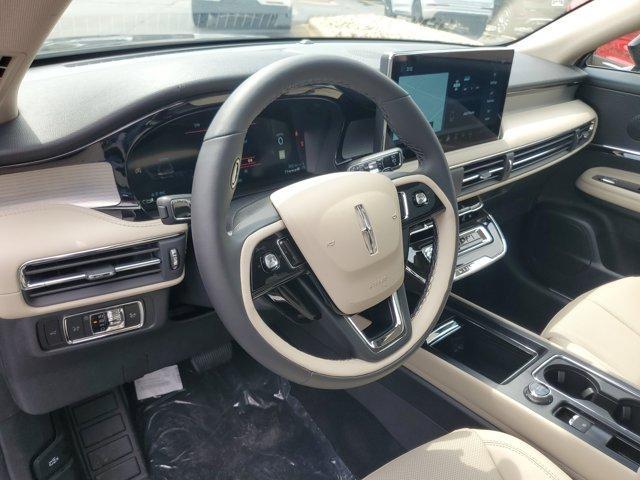 new 2025 Lincoln Corsair car, priced at $46,901