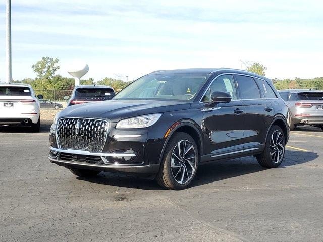 new 2024 Lincoln Corsair car, priced at $46,318