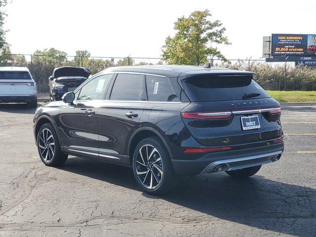 new 2024 Lincoln Corsair car, priced at $46,318