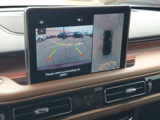 used 2023 Lincoln Aviator car, priced at $59,995