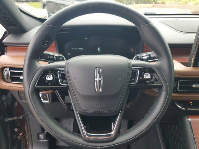 used 2023 Lincoln Aviator car, priced at $59,995