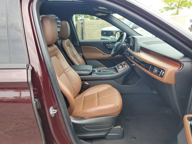 used 2023 Lincoln Aviator car, priced at $59,995