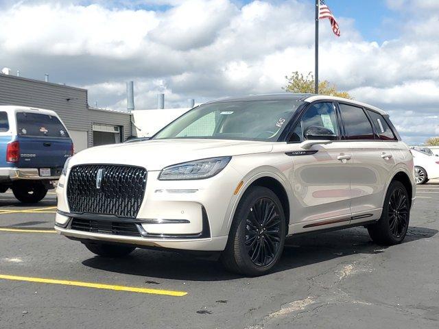 new 2024 Lincoln Corsair car, priced at $45,112