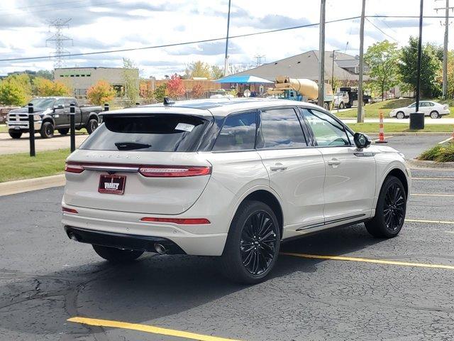 new 2024 Lincoln Corsair car, priced at $45,112