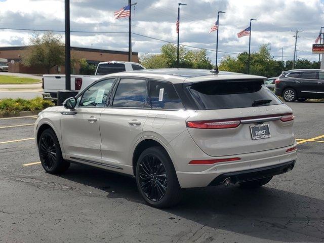 new 2024 Lincoln Corsair car, priced at $45,112