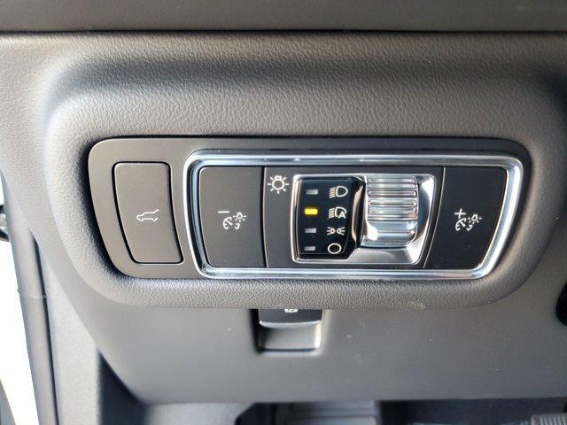 new 2026 Lincoln Nautilus car, priced at $61,057