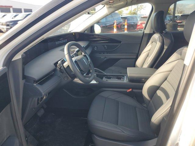 new 2026 Lincoln Nautilus car, priced at $61,057