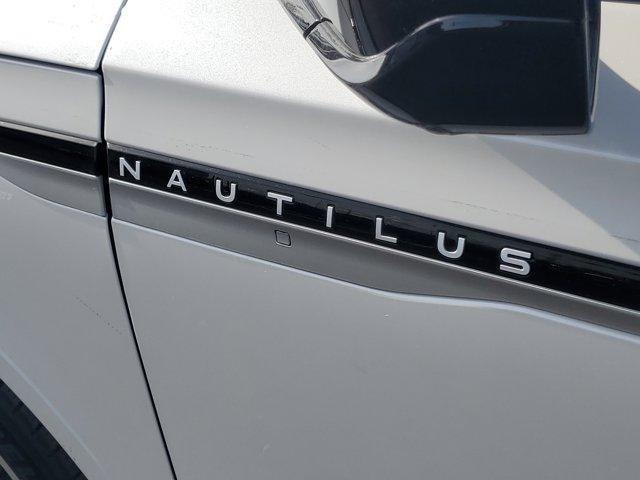 new 2026 Lincoln Nautilus car, priced at $61,057