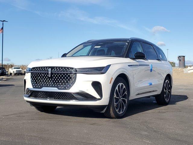 new 2026 Lincoln Nautilus car, priced at $61,057