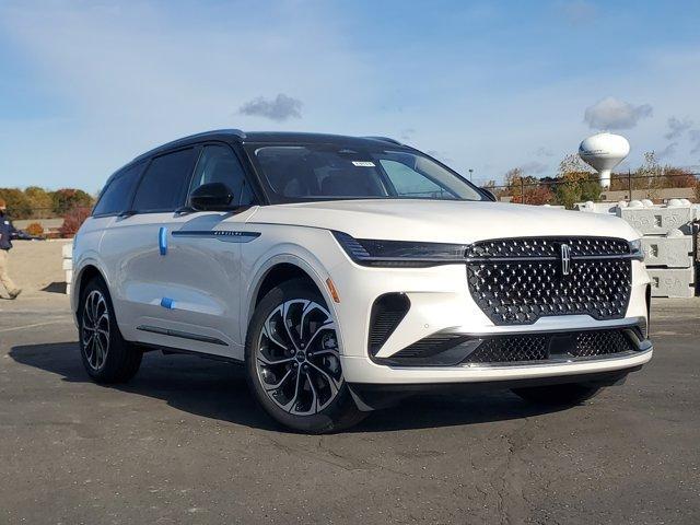 new 2026 Lincoln Nautilus car, priced at $61,057