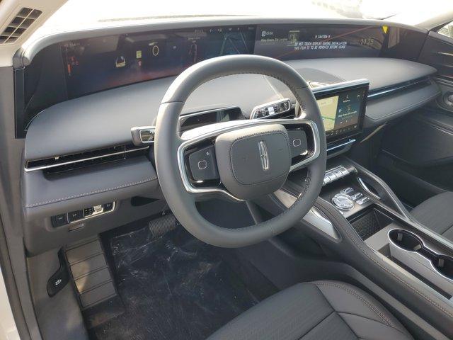 new 2026 Lincoln Nautilus car, priced at $61,057