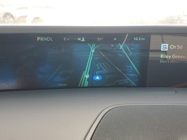 new 2026 Lincoln Nautilus car, priced at $61,057