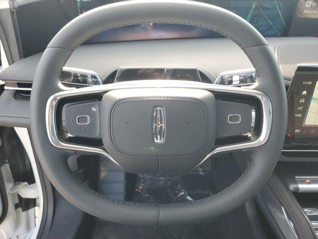 new 2026 Lincoln Nautilus car, priced at $61,057