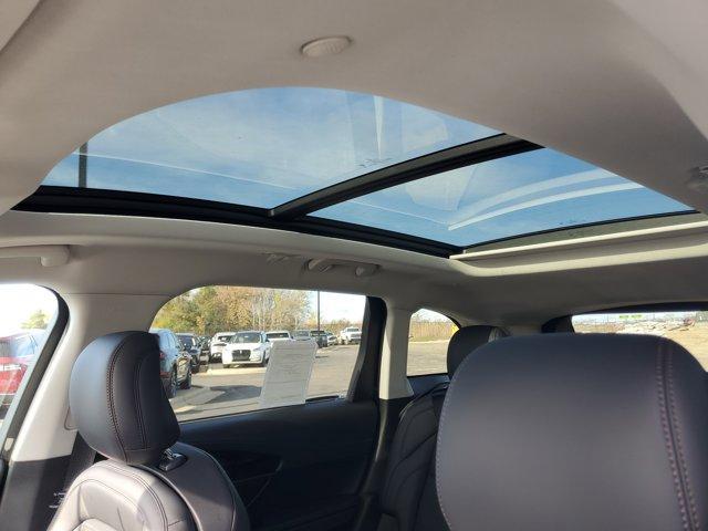 new 2026 Lincoln Nautilus car, priced at $61,057