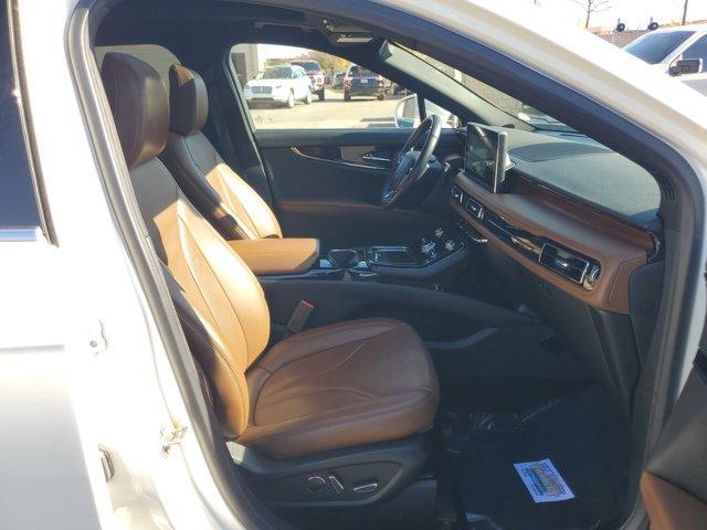 used 2022 Lincoln Nautilus car, priced at $37,995