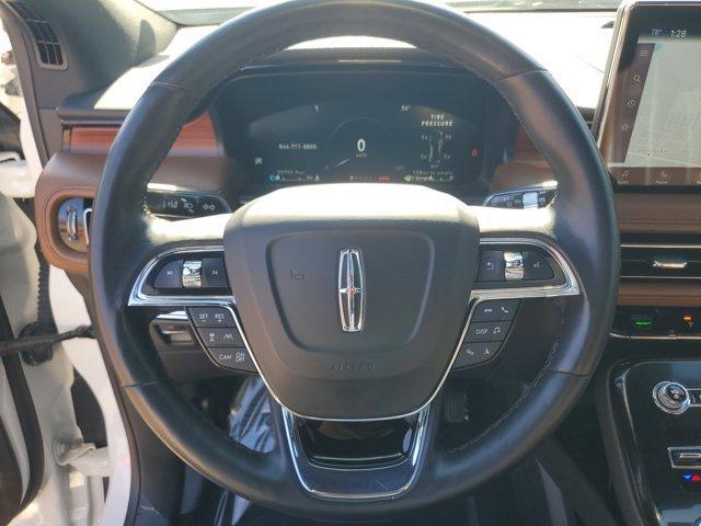 used 2022 Lincoln Nautilus car, priced at $37,995